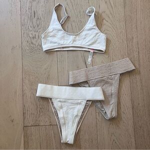 Free People Farrah top & Dylan bottoms (2)